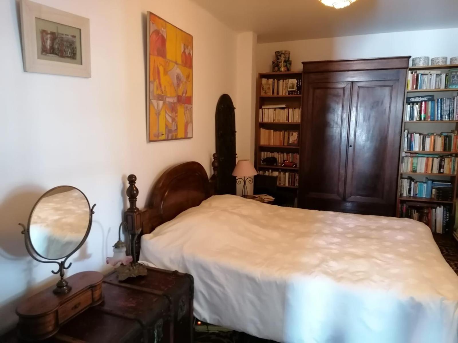 Chambre Paisible Proche Calanques Et Centre Ла Сиота Екстериор снимка
